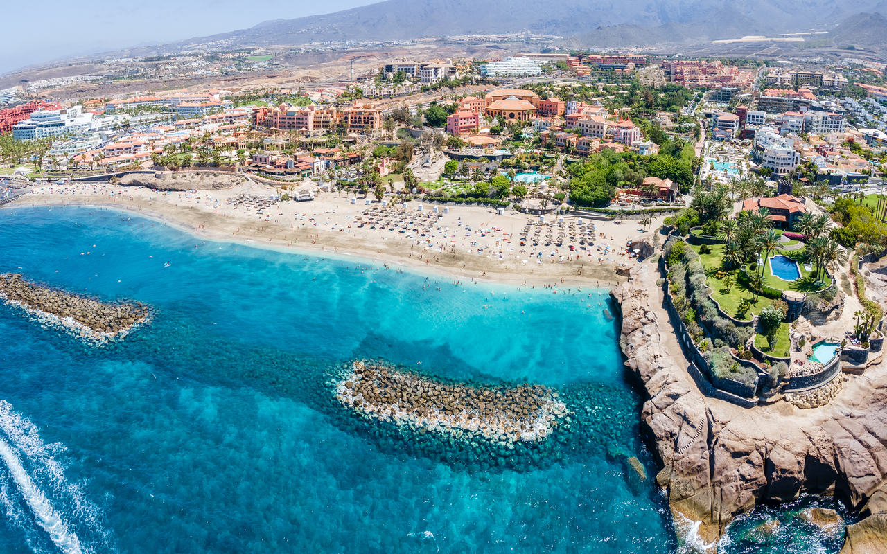 Teneryfa z wyżywieniem za 2184 PLN 🌋 Tydzień w 4* hotelu Blue Sea Interpalace