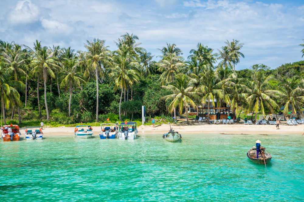 Wietnam z wyżywieniem za 4912 PLN 🌴 Bezpośredni lot + 10 dni w 5* hotelu Muong Thanh Luxury