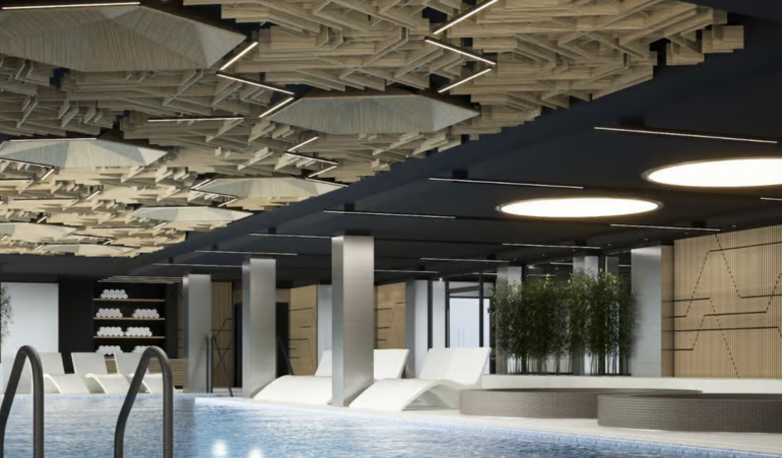Solec Park Medical Sulphur SPA od 574 PLN/pokój ⚡️ Relaks z bogatym zapleczem wellness, w Solcu-Zdroju 👌
