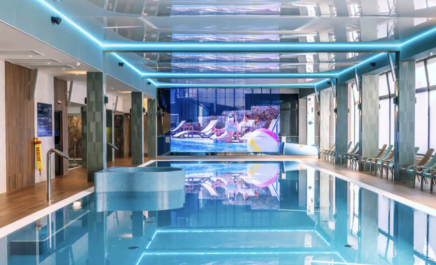 4* Forest Park Resort & SPA od 264 PLN/pokój 🏔️ Pobyt ze strefą wellness w Świeradowie-Zdroju