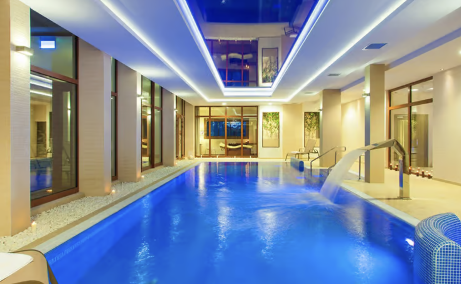 Cottonina Hotel & Mineral SPA Resort od 340 PLN/pokój 🏔️ Wypoczynek ze strefą wellness w Świeradowie-Zdroju