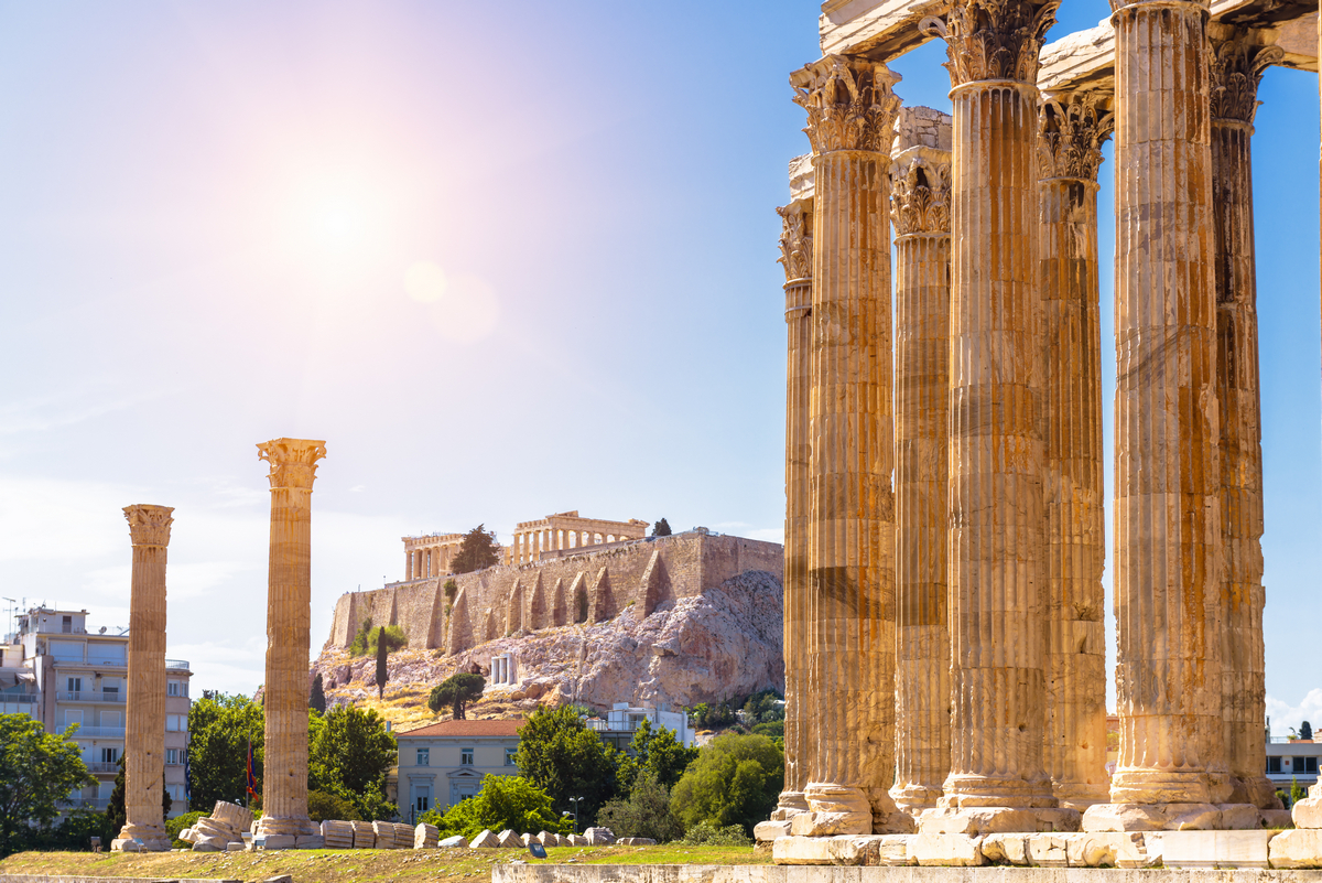 🧿 City break w Atenach za 563 PLN 🌞 Okołoweekendowe loty + hotel 🏛️🇬🇷