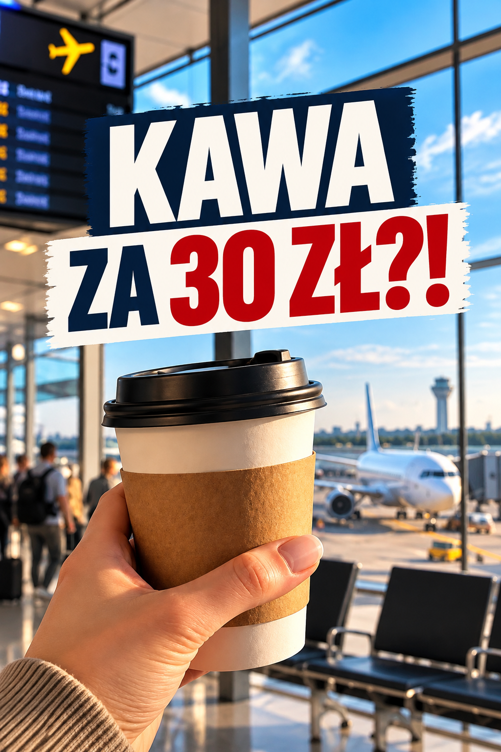 Kawa za 30 zł