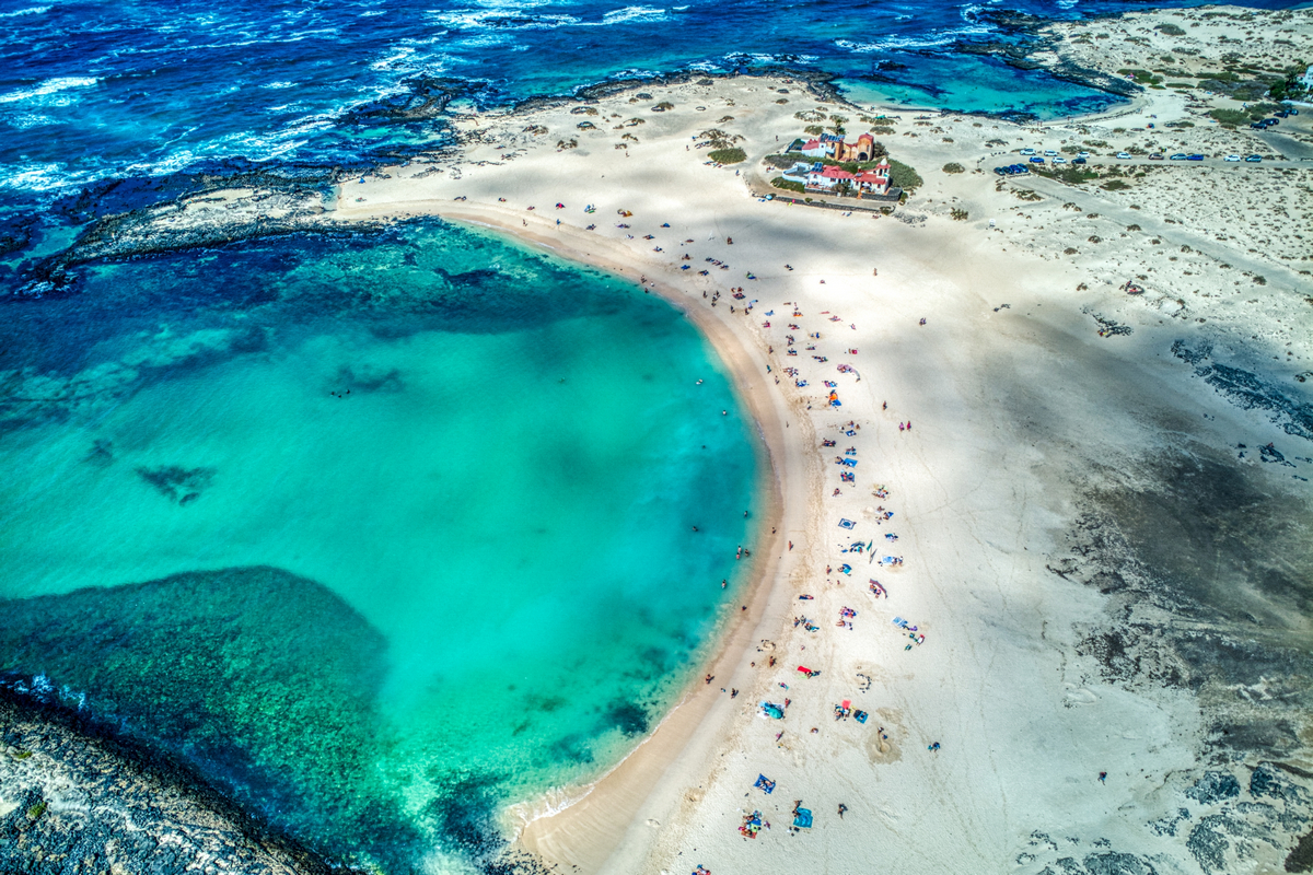 Tydzień na Fuerteventurze za 2539 PLN 🏖️ 4* hotel COOEE Taimar z wyżywieniem