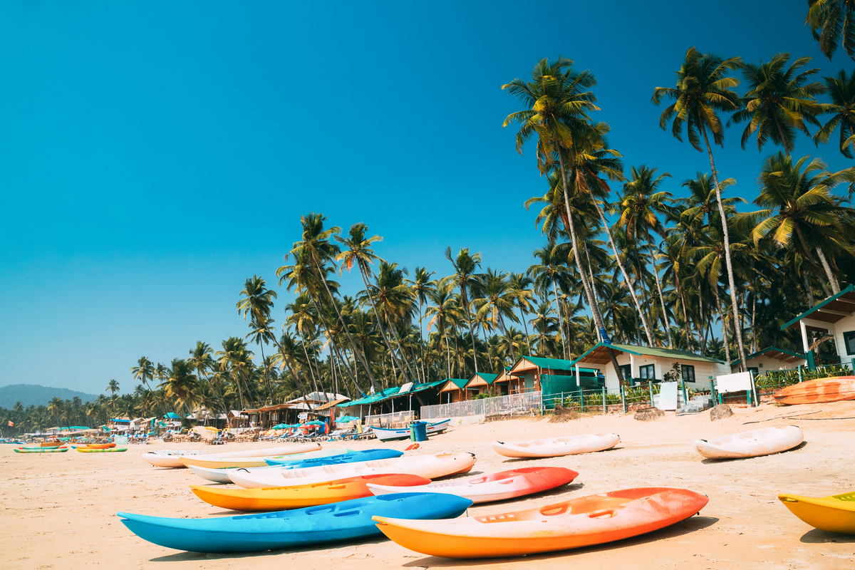 Indie z wyżywieniem za 3957 PLN 🌴 4* hotel De Mandarin Beach Resort