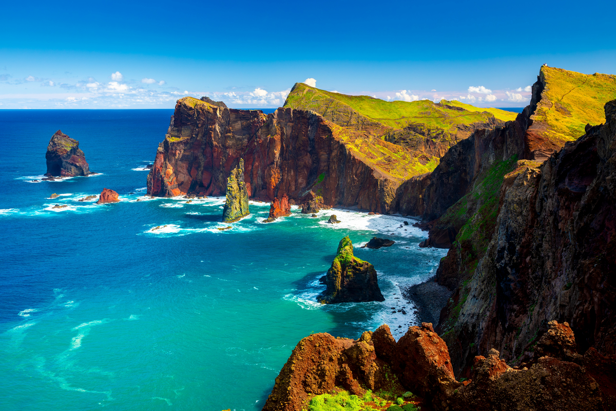 Madera z wyżywieniem za 2865 PLN 🌊 7 dni w 4* hotelu Dom Pedro Madeira