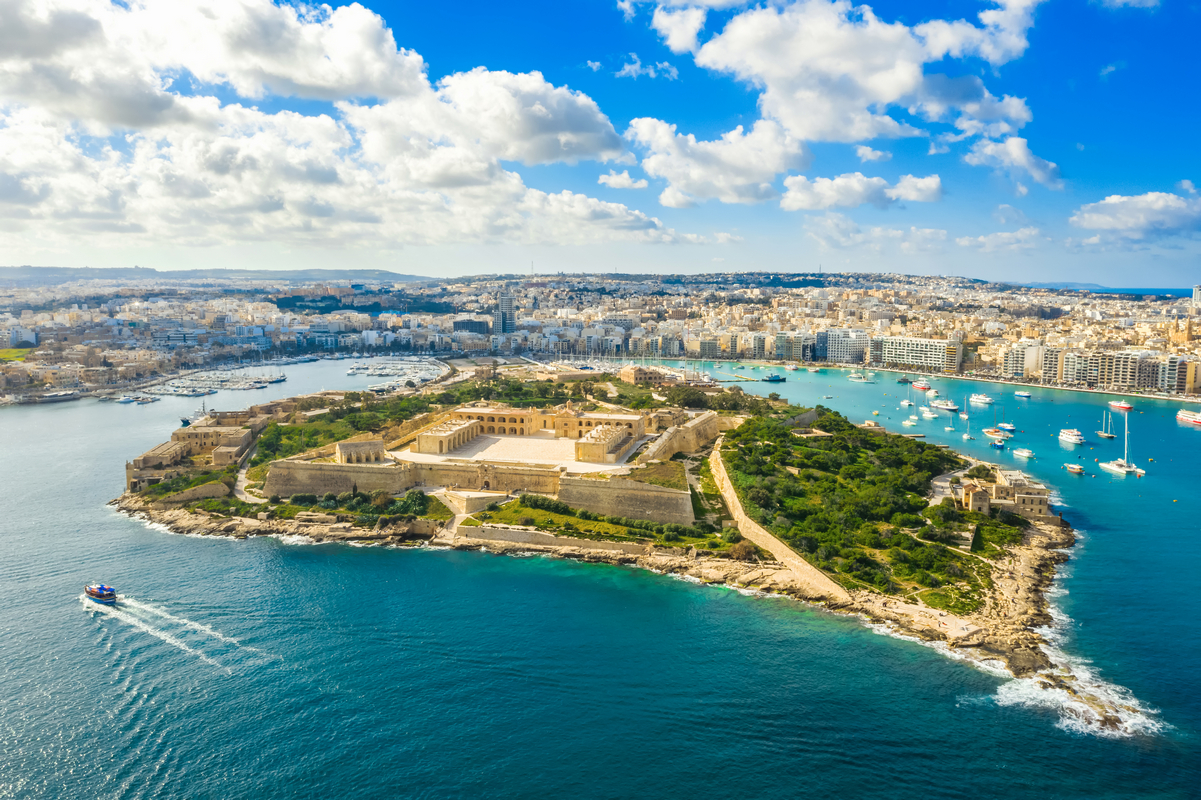 Reset na Malcie za 1489 PLN 🇲🇹 4* hotel Canifor z wyżywieniem
