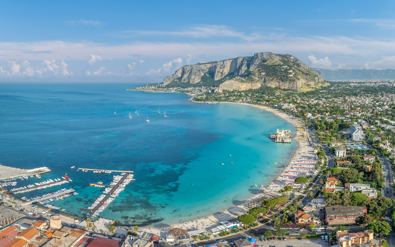 Wycieczka na Sycylię za 769 PLN 🌞🏖️ Loty do Palermo + elegancki 4* hotel w centrum 🇮🇹😍