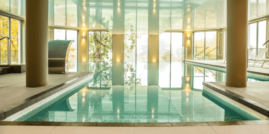 4* Herbarium Hotel & Spa od 494 PLN/pokój 🏊 Śniadania, obiadokolacje i spa