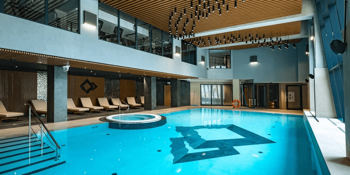 Laguna Beskidów Resort nad Jeziorem Żywieckim od 499 PLN 🏔️🏊 Basen i 2 posiłki