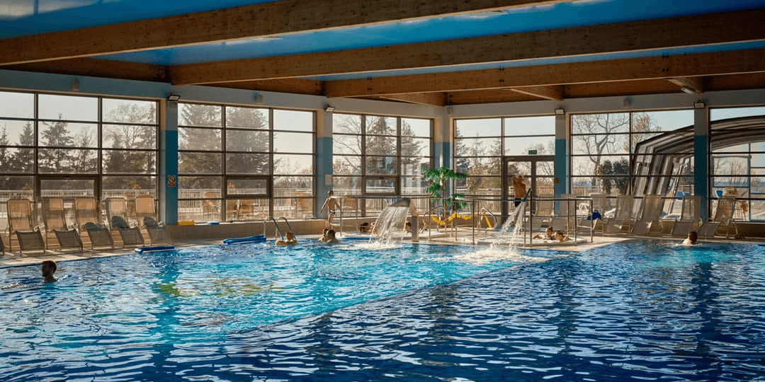 4* hotel Arka Medical Spa w Kołobrzegu od 249 PLN/pokój 🌊 Relaks w strefie saun i wyżywienie