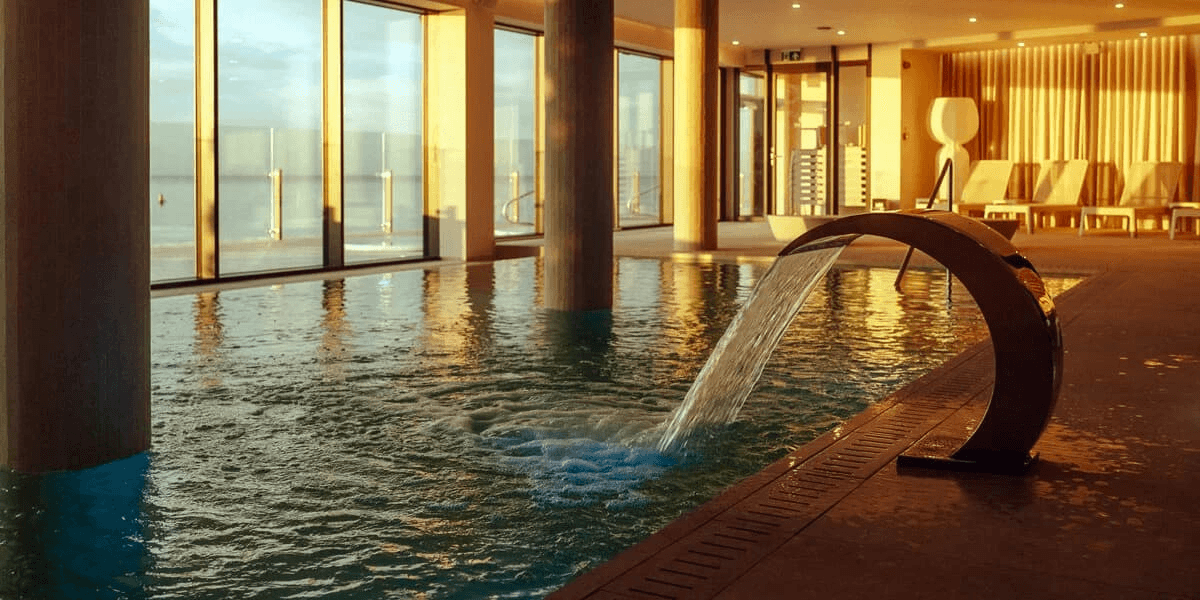 THE SEA Wellness Resort w Międzyzdrojach od 659 PLN/pokój 🌊 Śniadania i kolacje w cenie