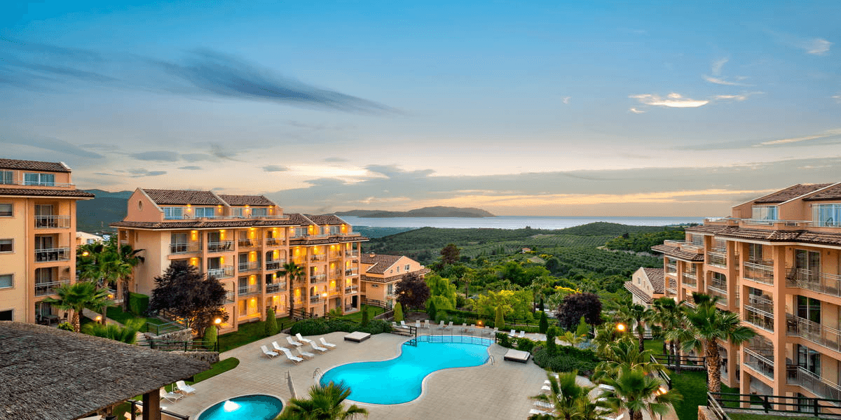 Aż 11 basenów i all inclusive w Turcji 🏊 Tydzień w 5* hotelu Unique Residence Golf and Spa za 2219 PLN
