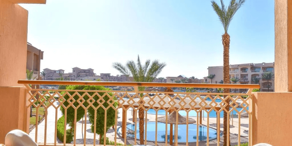 Rodzinne ferie w Egipcie za 1519 PLN ☀️ All inclusive w 5* hotelu Parrotel Lagoon Waterpark Resort 😎