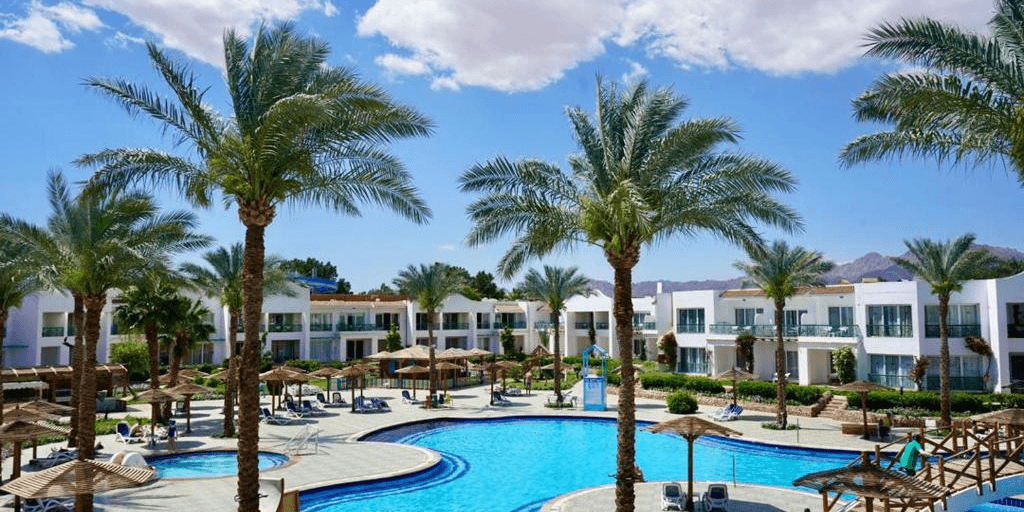 Egipt z all inclusive za 1989 PLN 🏖️ Wczasy w 4* hotelu Panorama Naama Heights
