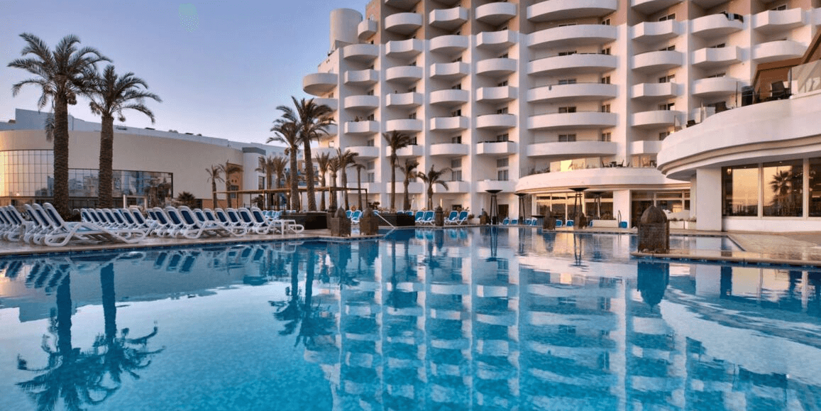 Relaks na Malcie za 1973 PLN 🇲🇹 All inclusive w 4* hotelu z krytym basenem 😎👙