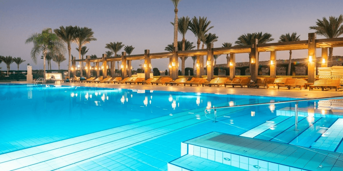 All inclusive w Egipcie za 2502 PLN 🤿🏖️ Tydzień w 5* hotelu w Marsa Alam z basenami 😎