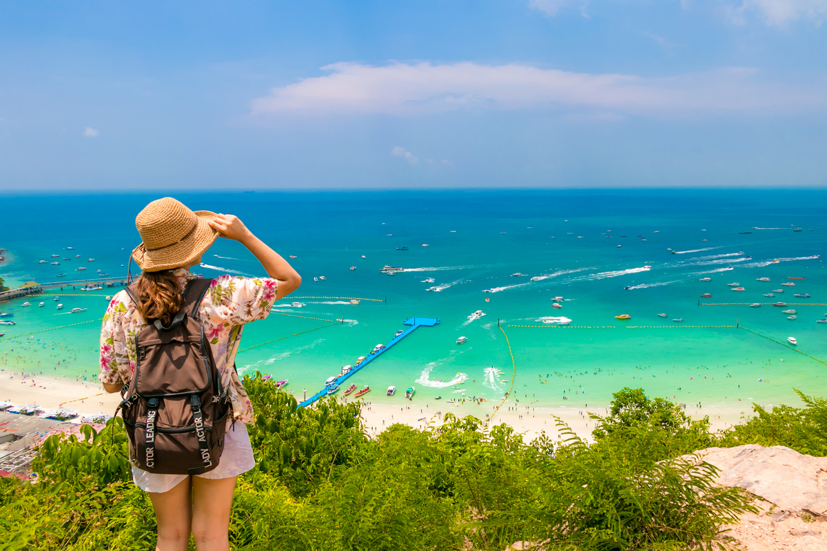 Wypoczynek w Tajlandii za 4551 PLN 🌴 Loty i 4* hotel Asia Pattaya z wyżywieniem