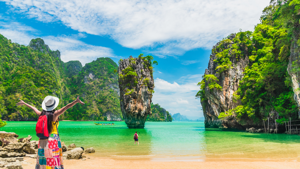 Phuket w sezonie 2979 PLN 🏝️🌞 Loty z dużym bagażem + 10 noclegów z basenem 🌊🤿