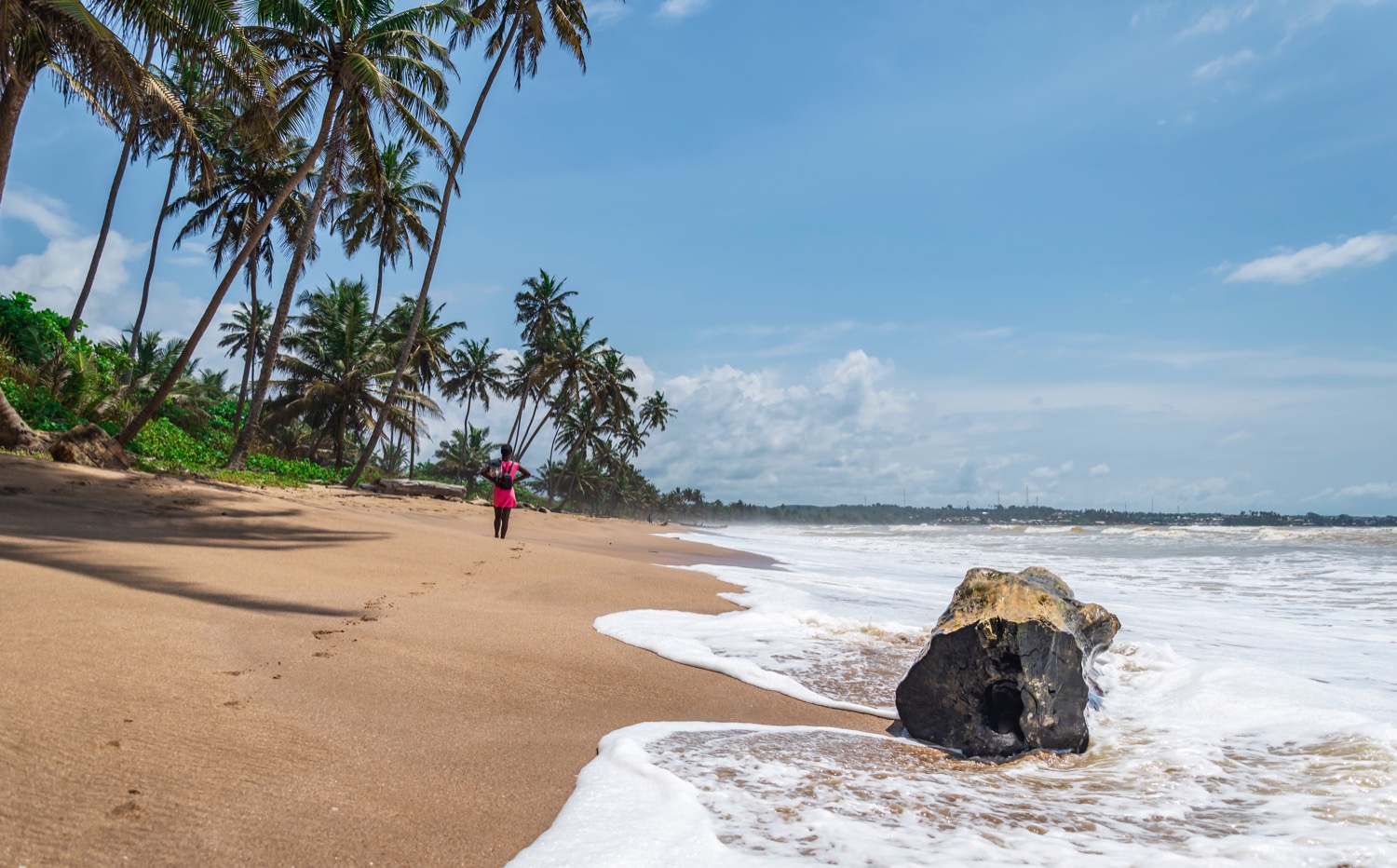 Gambia z wyżywieniem za 3700 PLN 🇬🇲 5* Kairaba Beach Hotel przy plaży