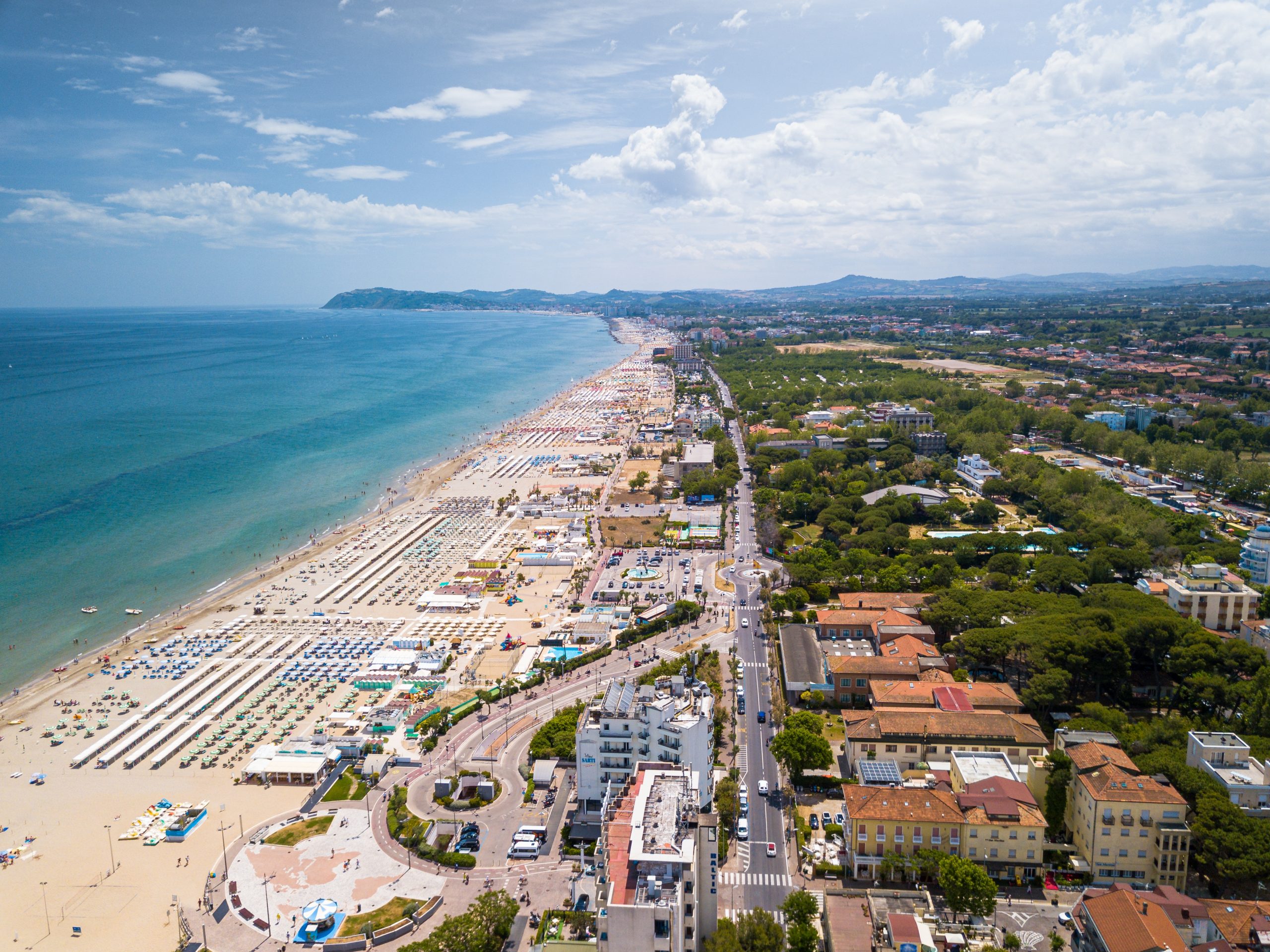 Nowa trasa Ryanaira z Polski! Polecimy do włoskiego kurortu idealnego na wakacje i city break