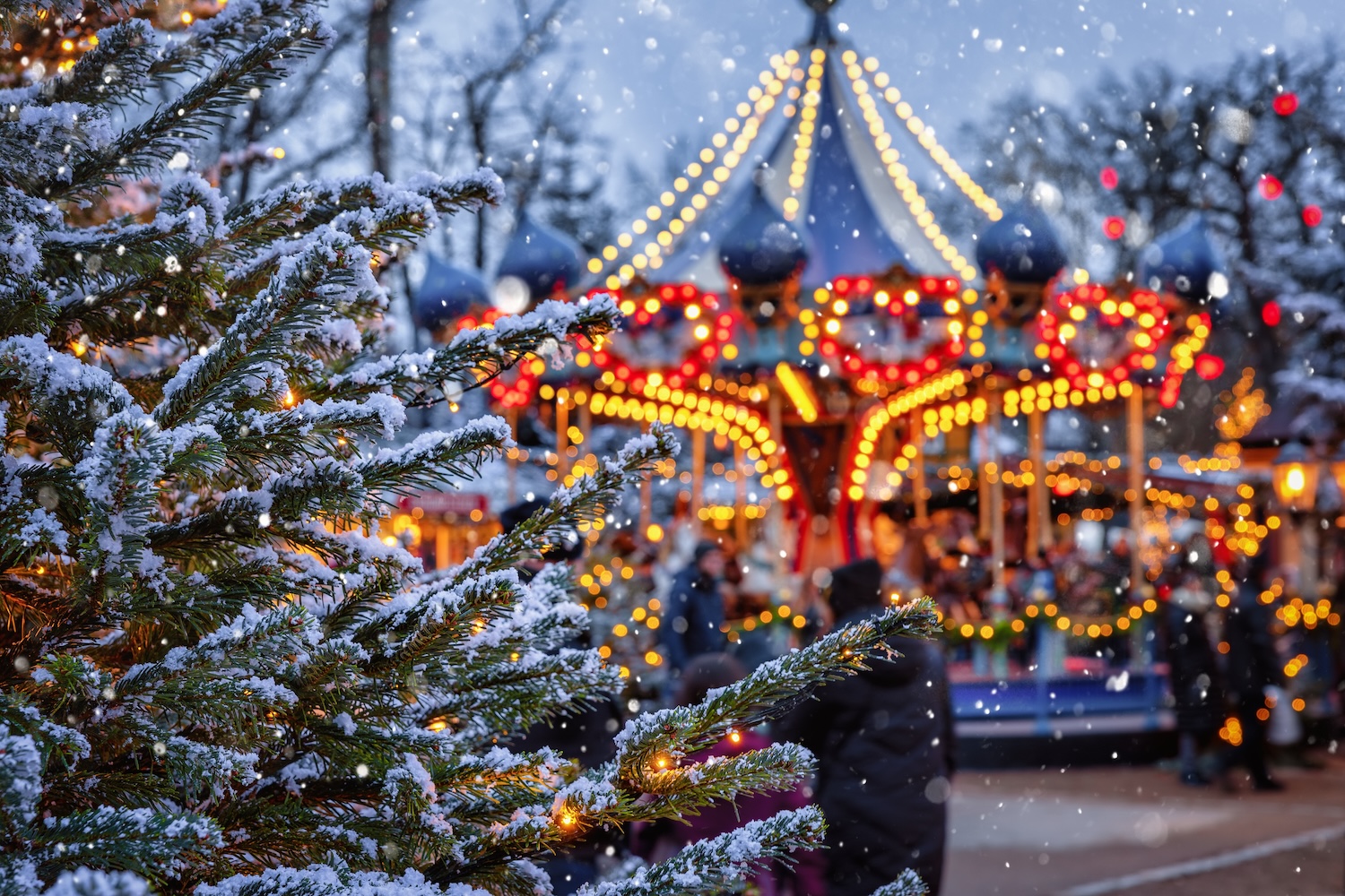 Na jarmark BEZ URLOPU🎄✨ Weekend w Kopenhadze za 624 PLN 🤯 Loty i hotel w centrum 🎅
