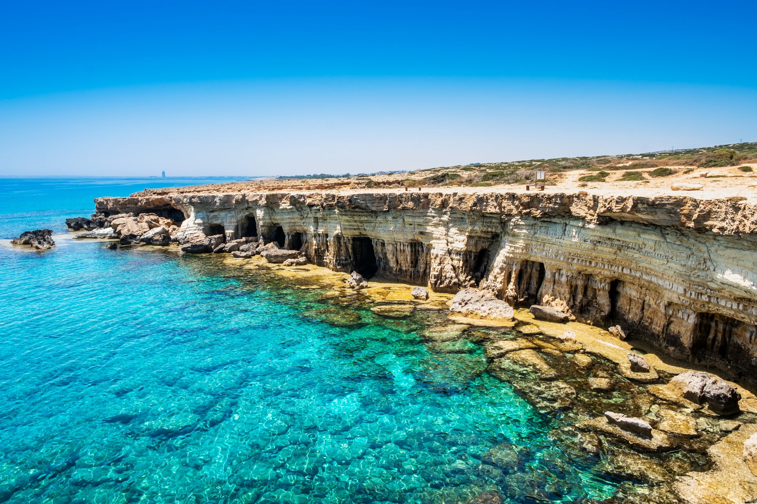 Cypr z wyżywieniem za 2154 PLN ☀️ 4* hotel Tasia Maris Oasis