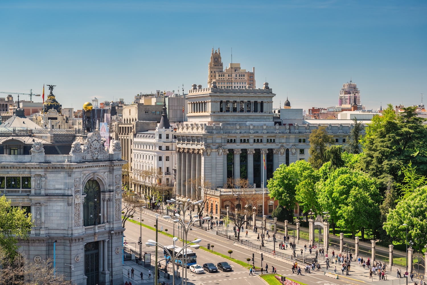 Królewski city break w sercu Hiszpanii 👑🏛️ Madryt za 756 PLN 😍 Termin z weekendem 🤩