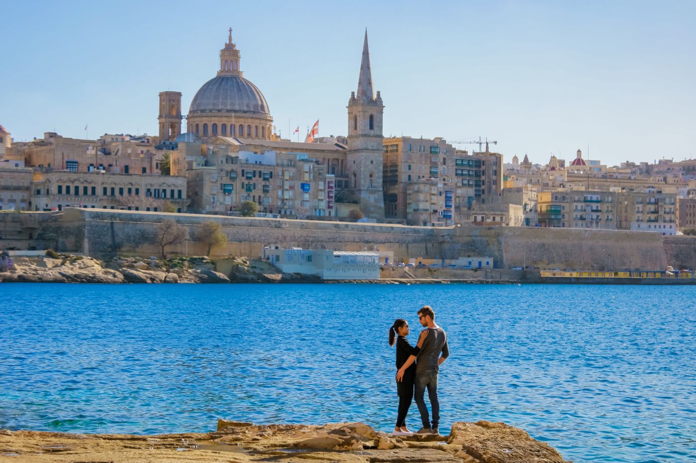 Malta na bogato za 799 PLN 🤩 Loty z Warszawy + znakomity 4* hotel AX ODYCY ze śniadaniami 🍴 Opinie 4,8/5 i 9,2/10❗