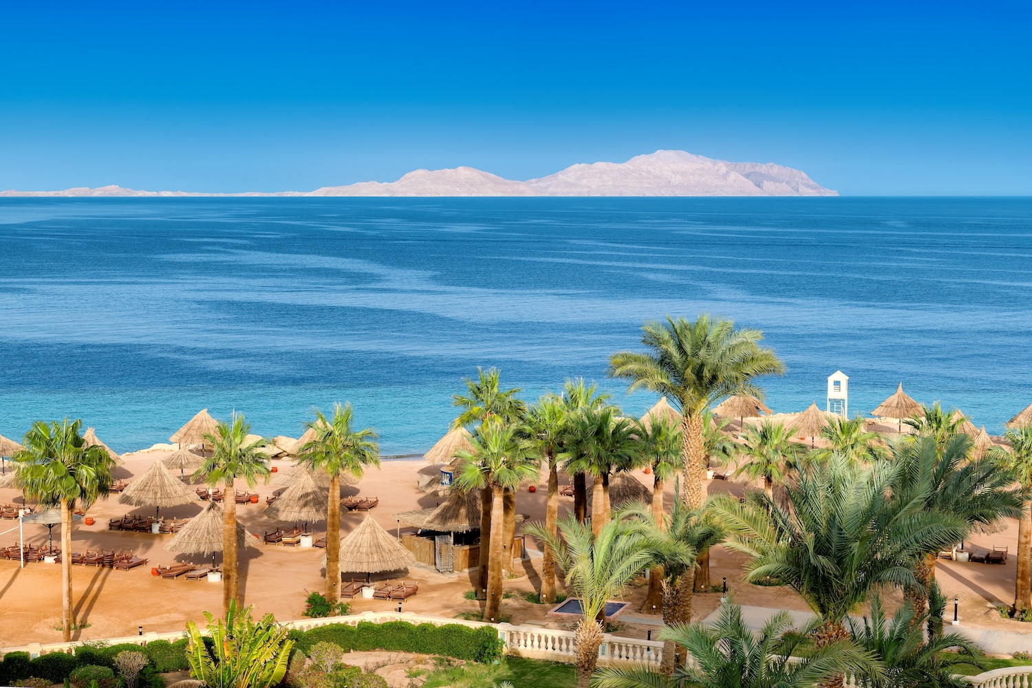 Morze Czerwone w wersji premium 🌊⭐ Egipt za 1689 PLN 🤩 Tydzień w 4🌟 hotelu z all inclusive 😍