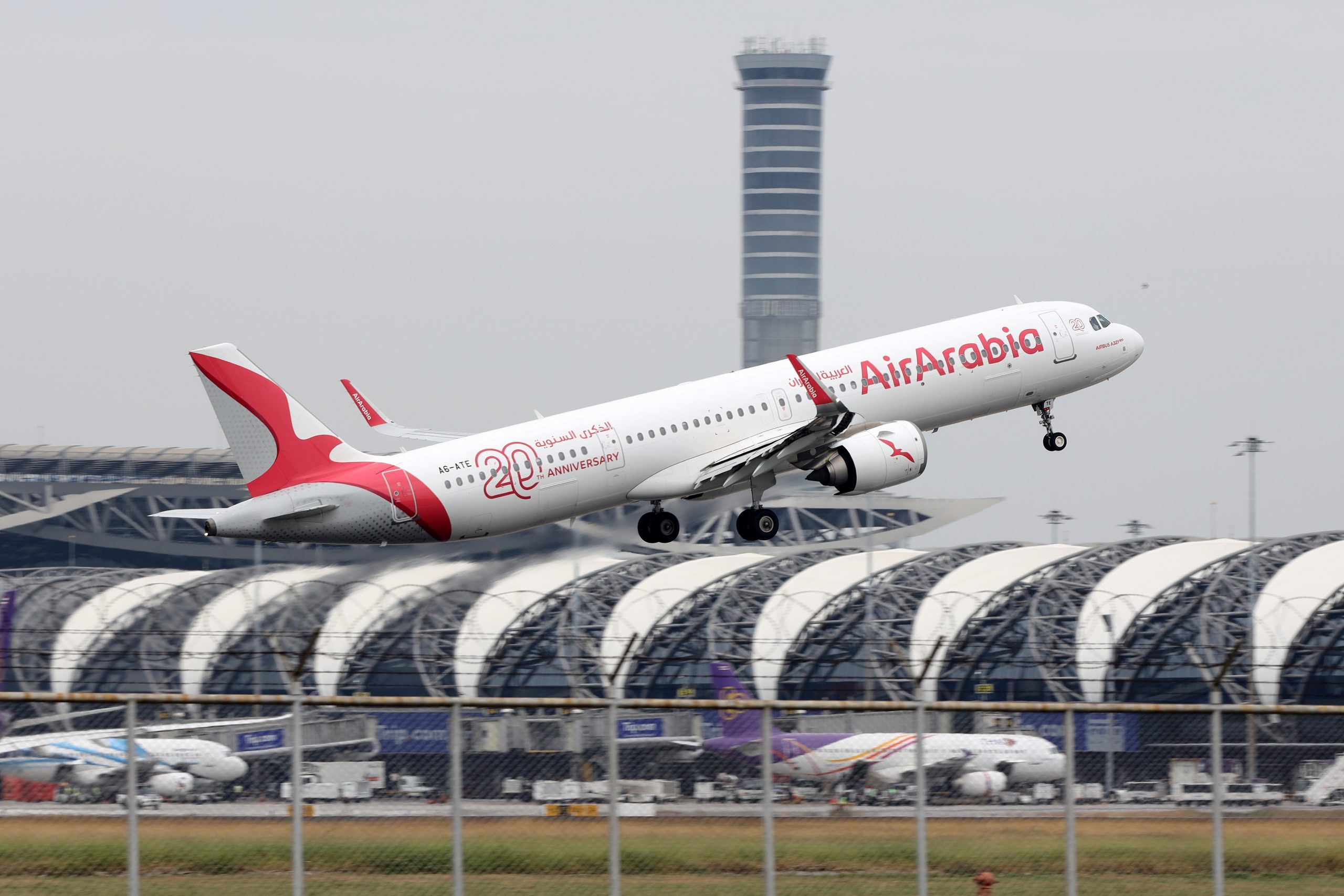 Air Arabia chce uruchomić z Polski loty do 2 nowych egzotycznych krajów. „Mamy taki plan, ale musimy dostać sloty”