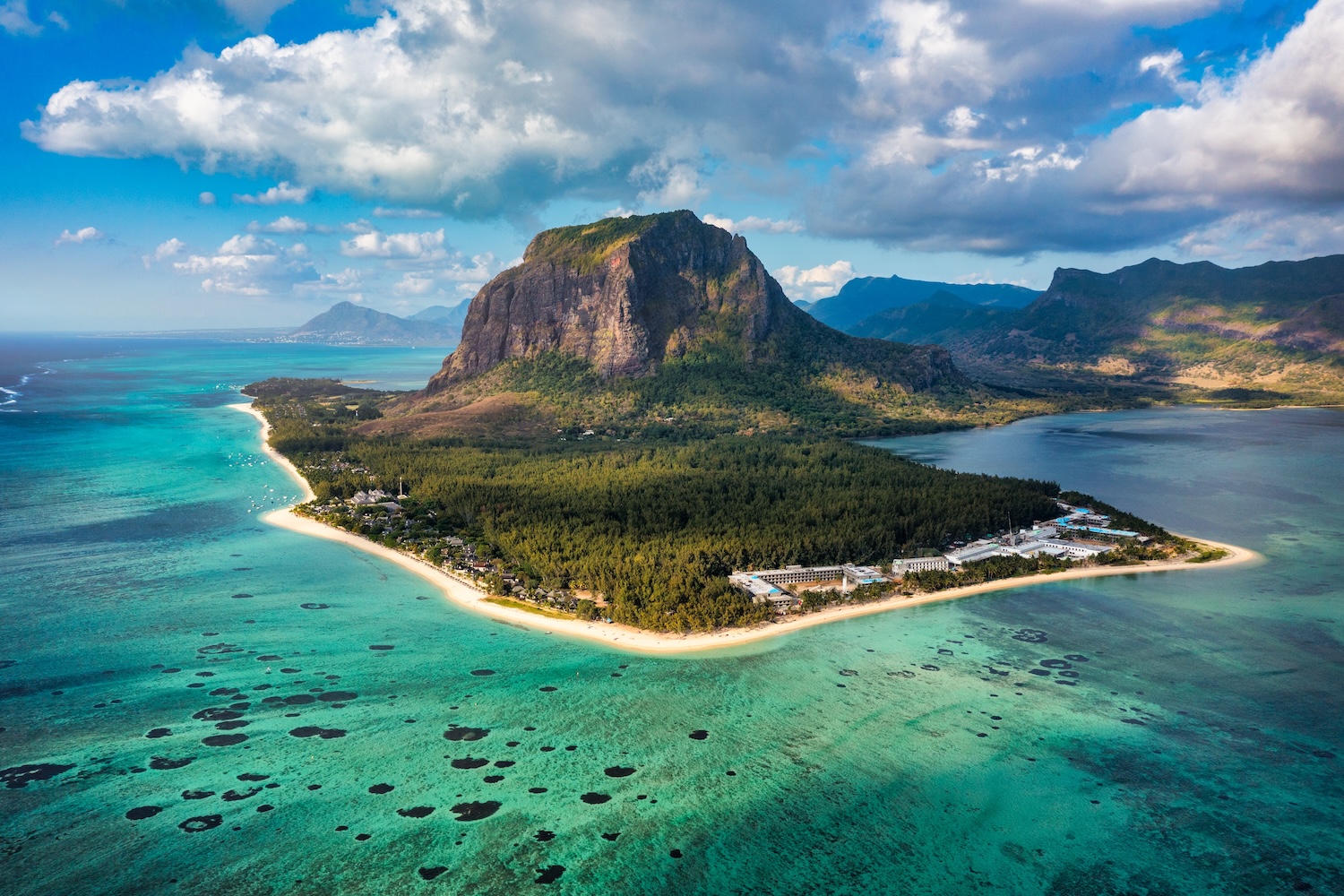 Tutaj czas płynie inaczej ⏳🏝️ 16 dni na Mauritiusie za 3841 PLN 😍