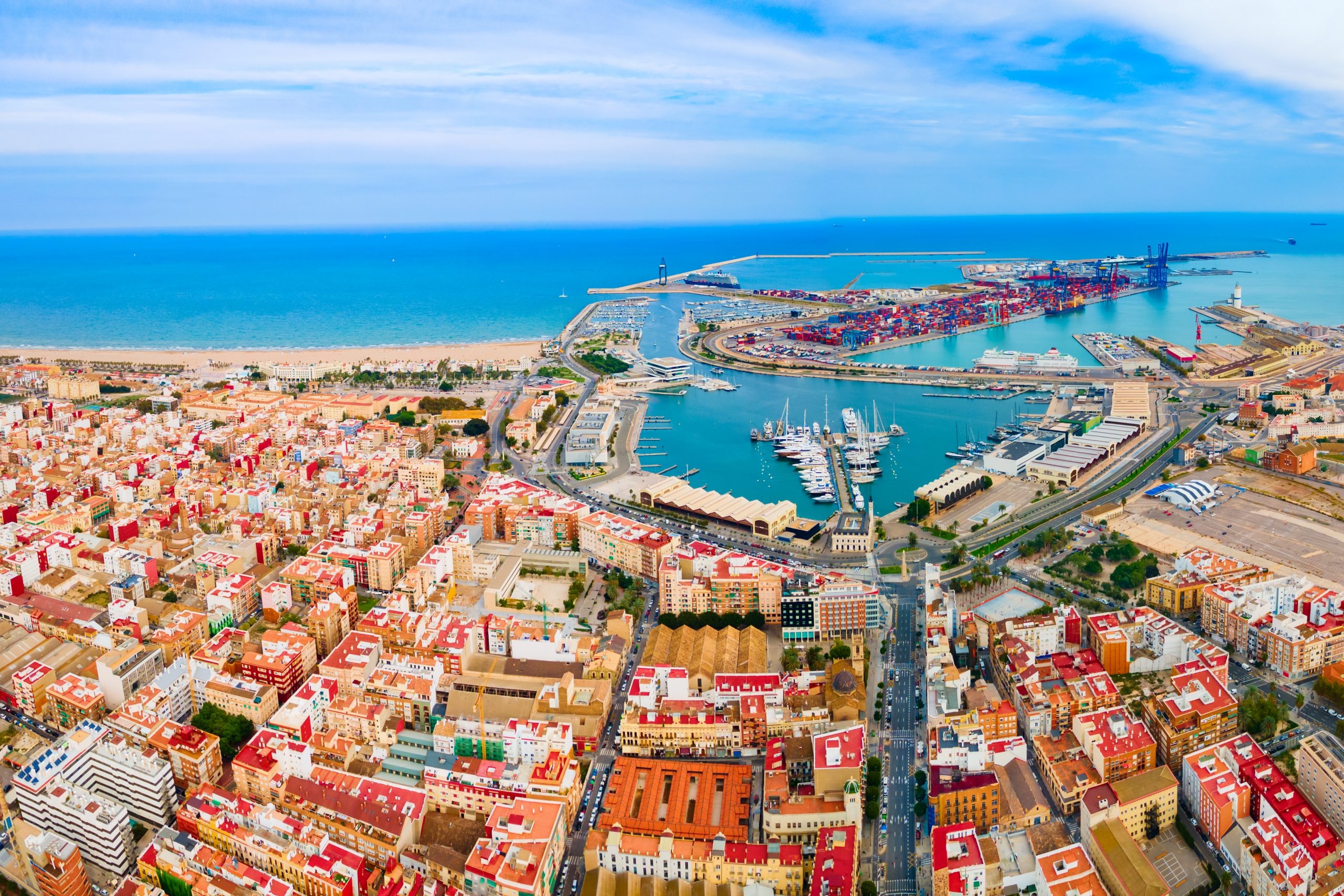 Szybki city break w Hiszpanii! 🇪🇸 Walencja na weekend (sobota-niedziela) za 669 PLN ✈️🏨
