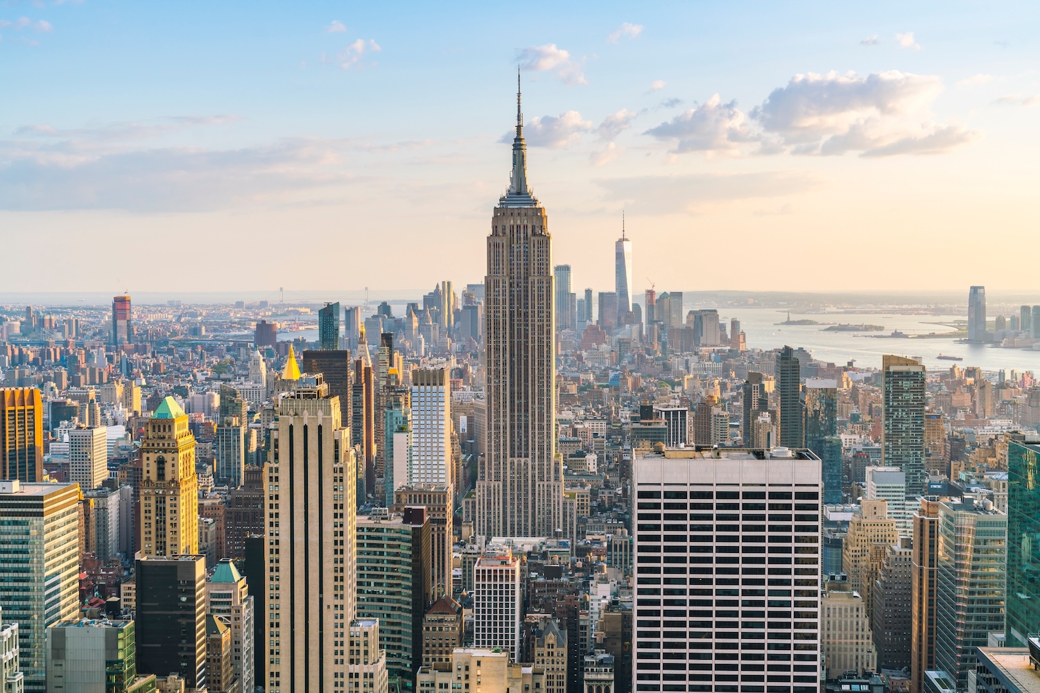 ✨Nowy Jork w wersji premium za 3969 PLN ✨ W cenie loty i 4⭐️hotel na Manhattanie 😱😍