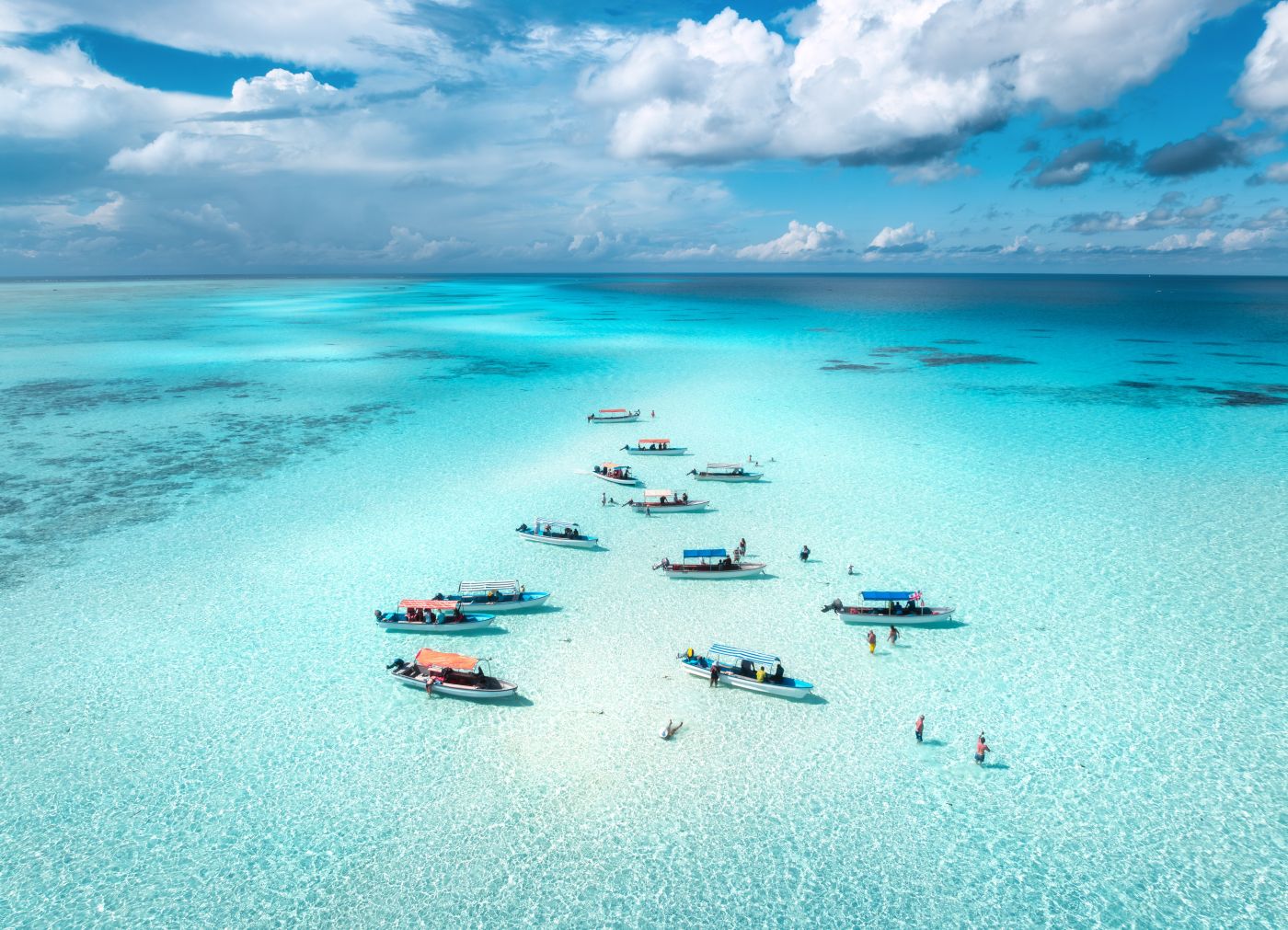 Wycieczka na Zanzibar od 2710 🏝️🌞 Loty z 3 miast + noclegi z basenem, niedaleko plaży 👙👣