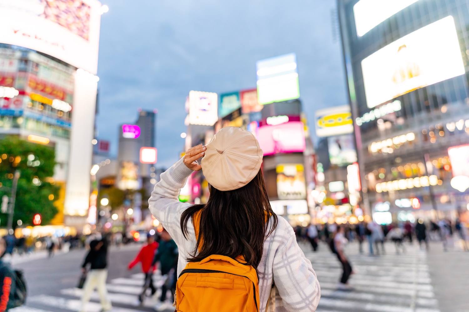 Tokio z wylotem z 5 miast w Polsce