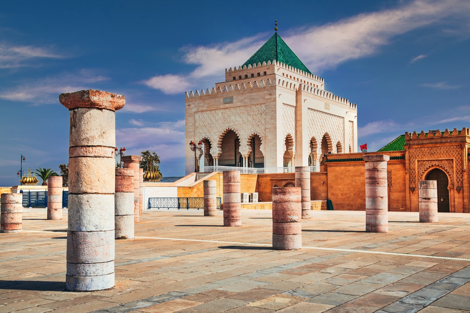 Stolica Maroka za 929 PLN 🕌 Loty i 4* hotel Riad Dar Rabiaa ze śniadaniami 🇲🇦