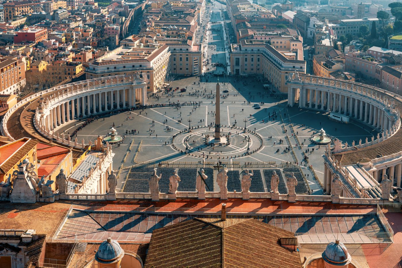 Wycieczka do Rzymu za 436 PLN 🍝🇮🇹 Loty na główne lotnisko Fiumicino + noclegi ✈️🏛