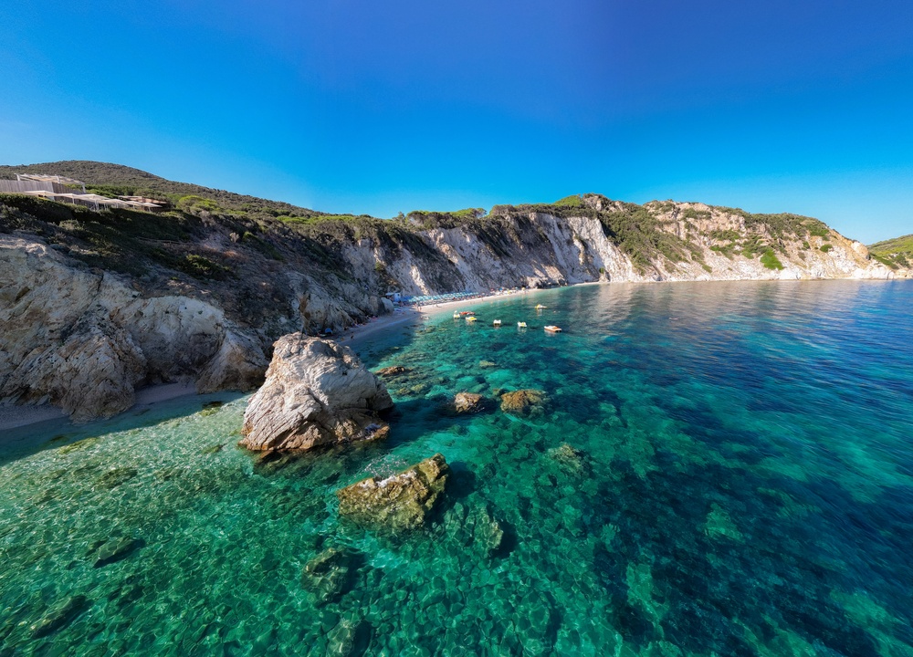 Toskania w pigułce 🇮🇹 Piza i wyspa Elba w jednej podróży za 380 PLN ✈️⛴️