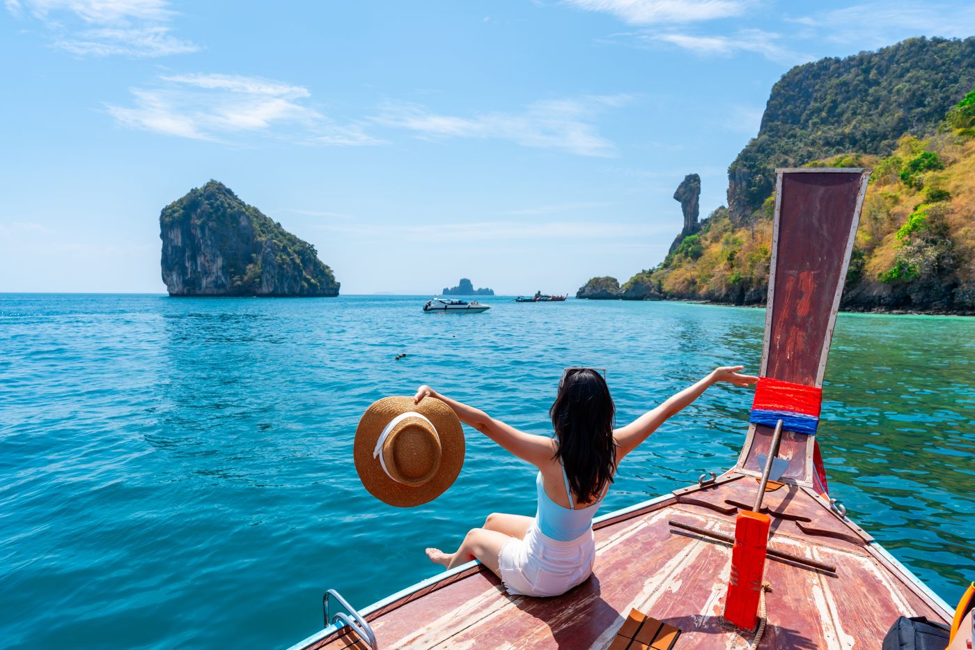 Dalekie podróże do Azji i Afryki w świetnych cenach od 2186 PLN ✈️🤩 Tajlandia, Malediwy, Seszele i inne 🏝️🌞