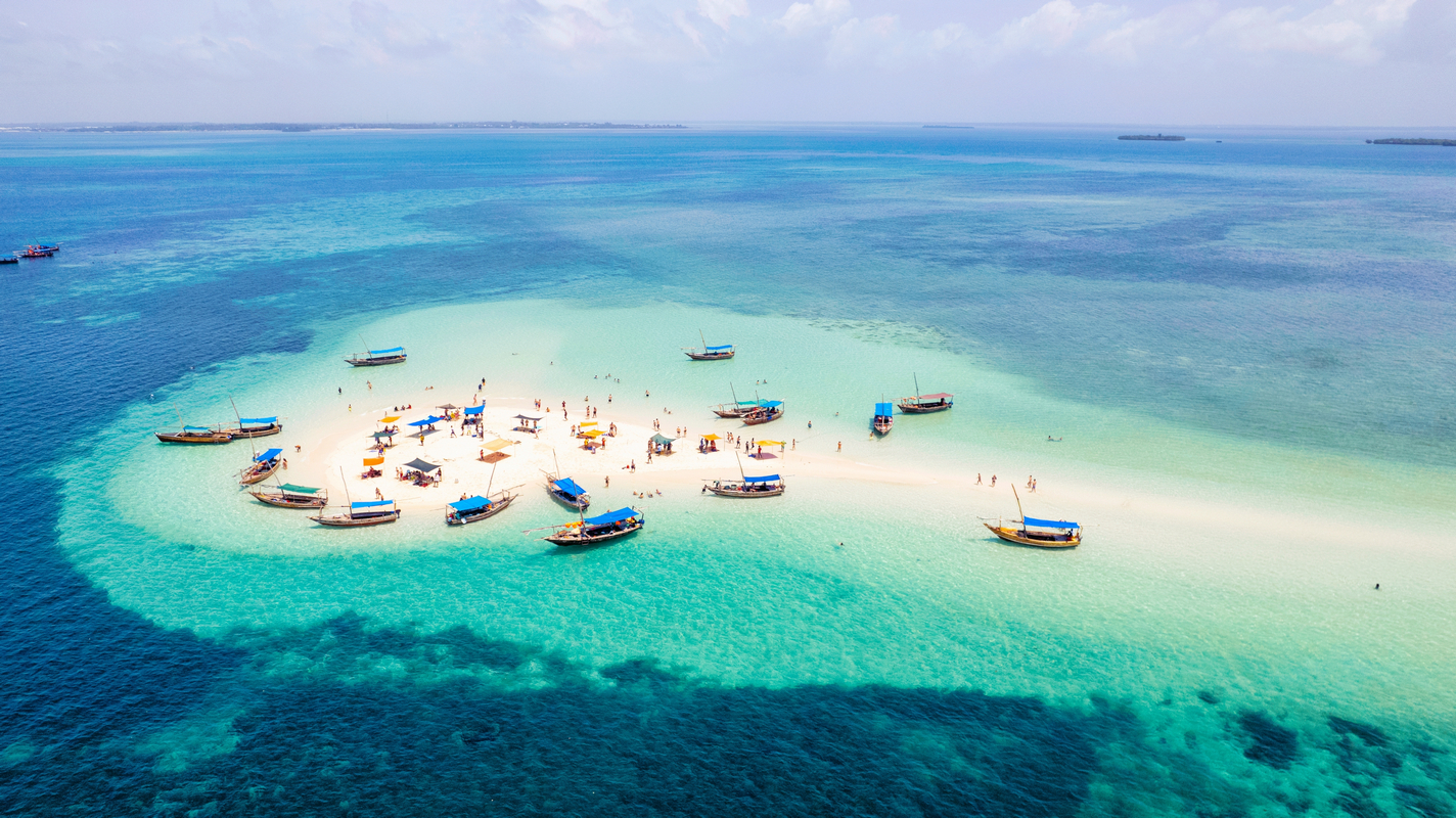 Zanzibar na tydzień za 3598 PLN 🌴 4* hotel Canary Nungwi Hotel & Spa z wyżywieniem
