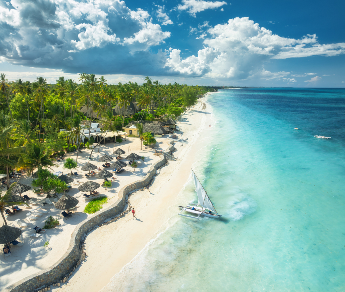 Relaks na Zanzibarze za 4886 PLN 🌴 All inclusive w 4* hotelu AHG Hisia Nungwi